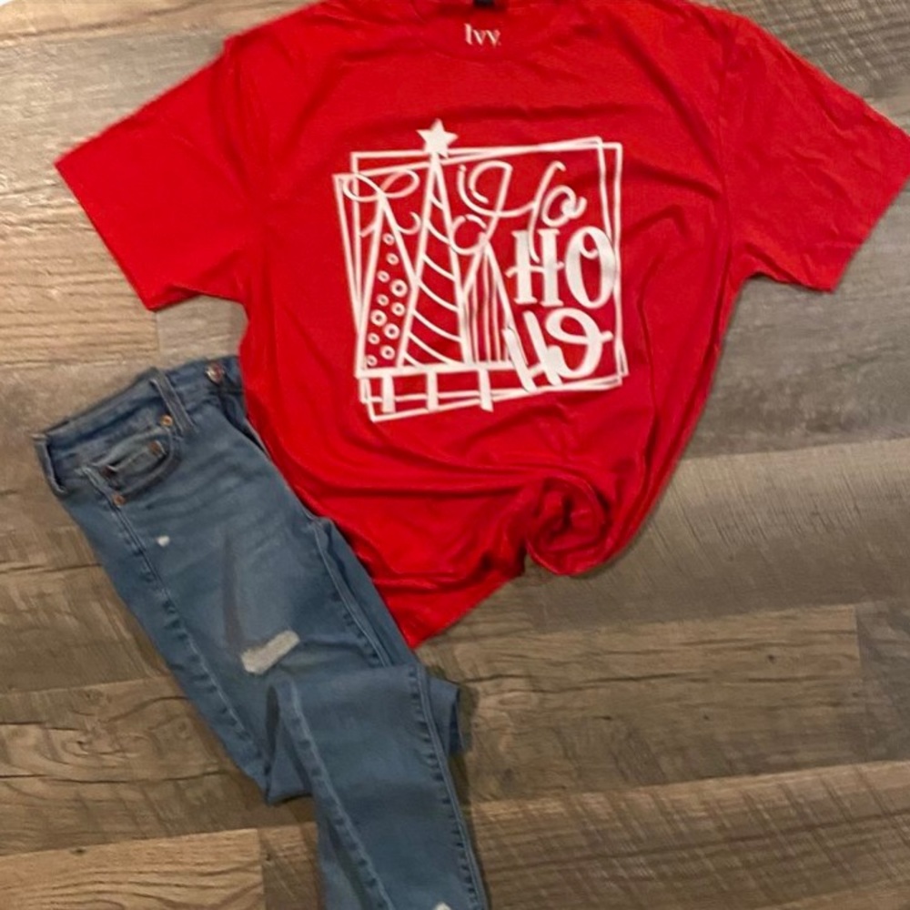 Christmas Tee